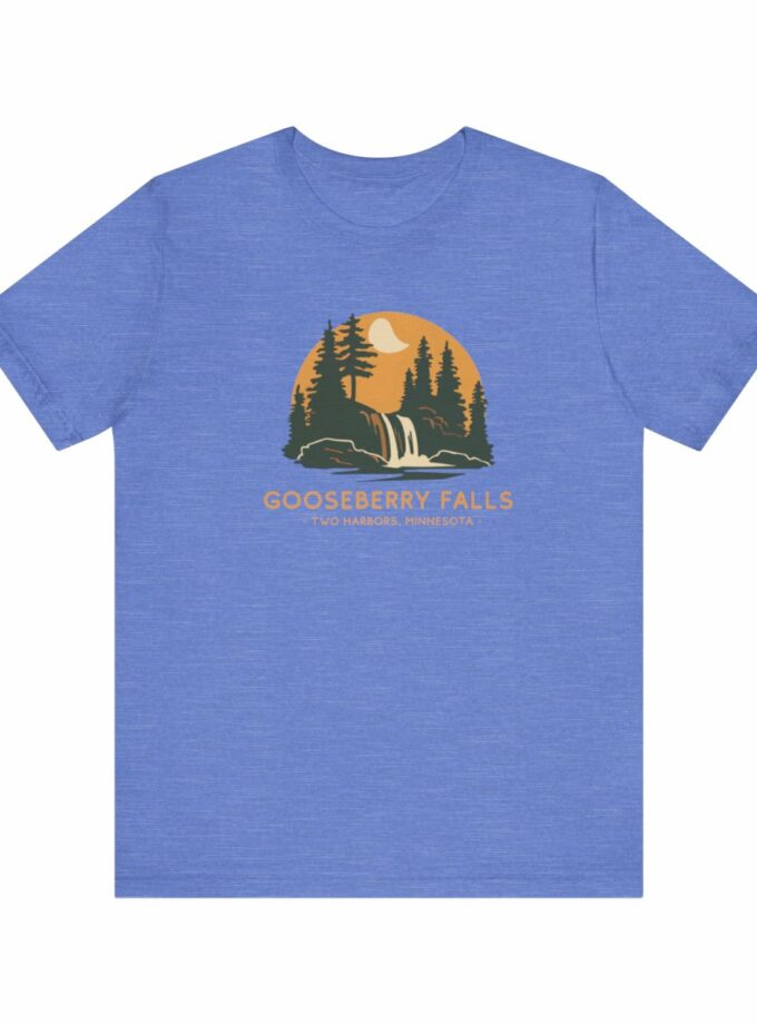 Gooseberry Falls - Original NonShirt Tee