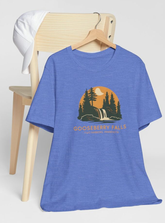 Gooseberry Falls - Original NonShirt Tee