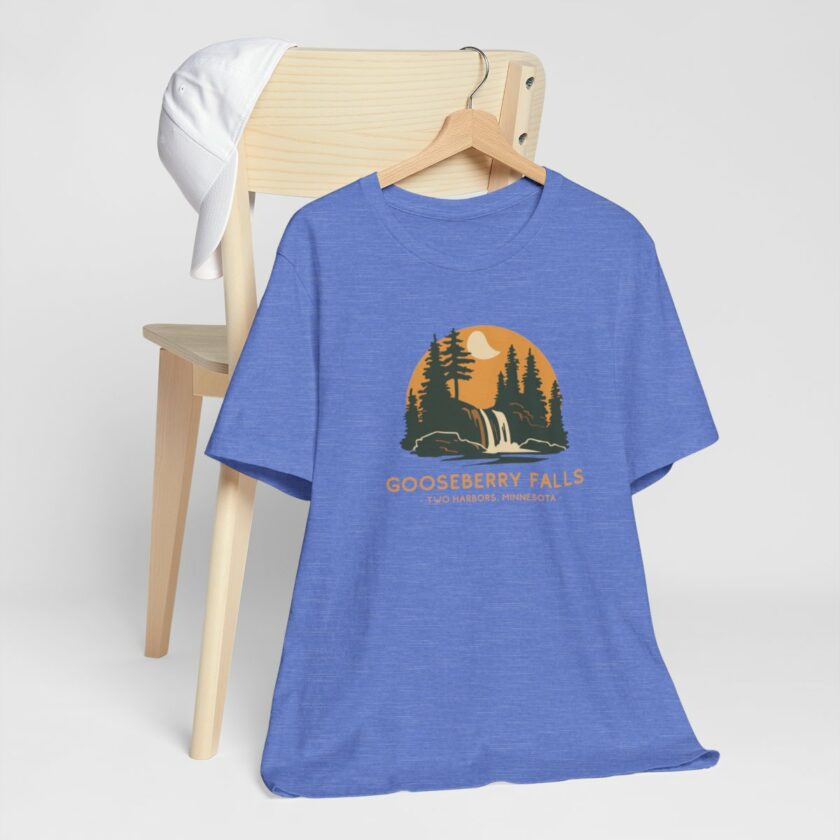 Gooseberry Falls - Original NonShirt Tee - Image 298