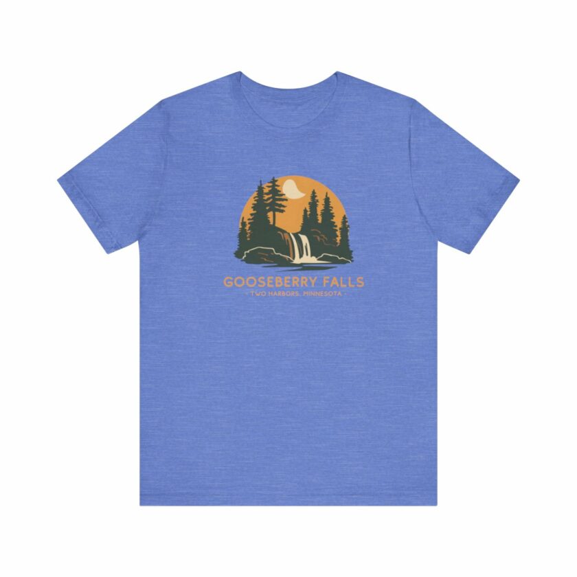 Gooseberry Falls - Original NonShirt Tee - Image 291