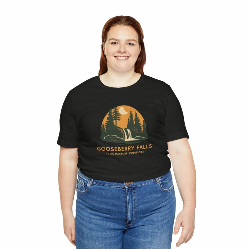 Gooseberry Falls - Original NonShirt Tee - Image 189