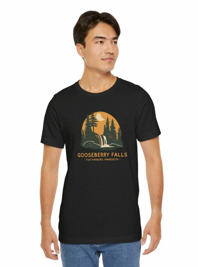 Gooseberry Falls - Original NonShirt Tee