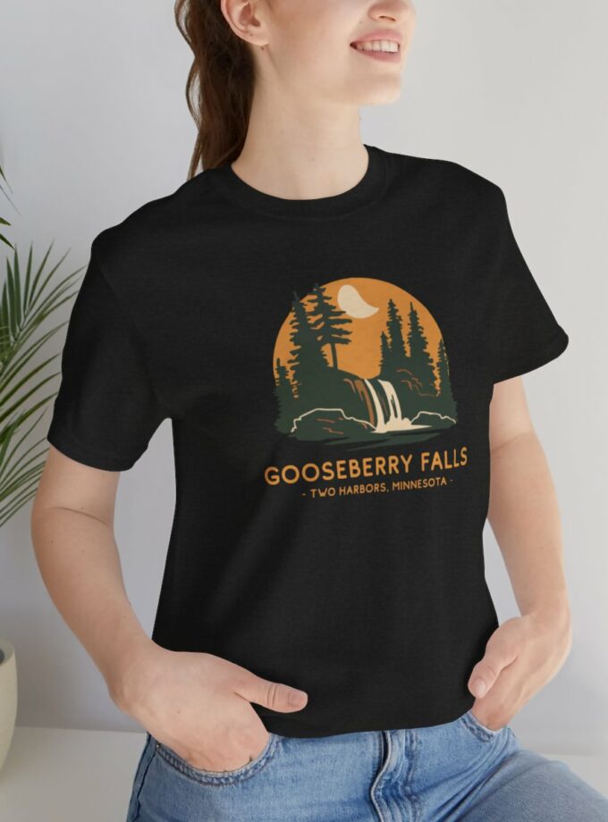 Gooseberry Falls - Original NonShirt Tee
