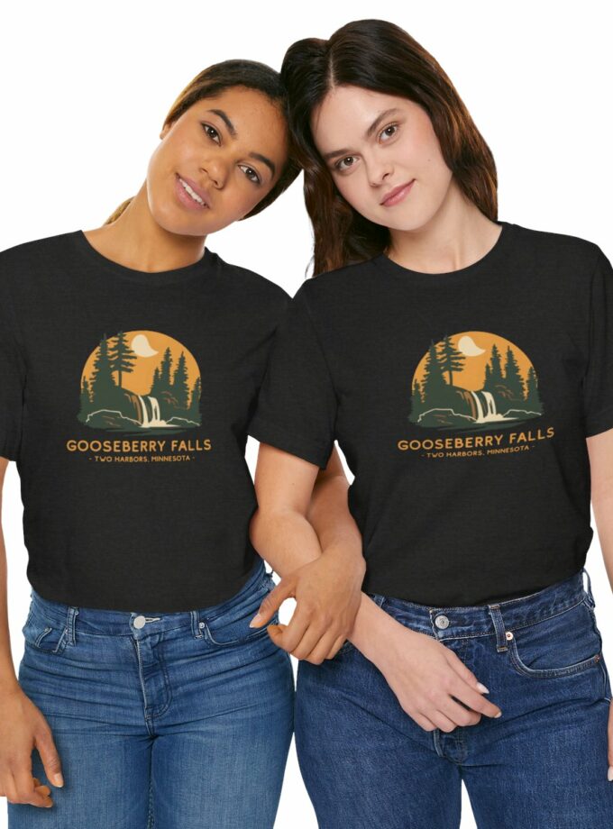 Gooseberry Falls - Original NonShirt Tee