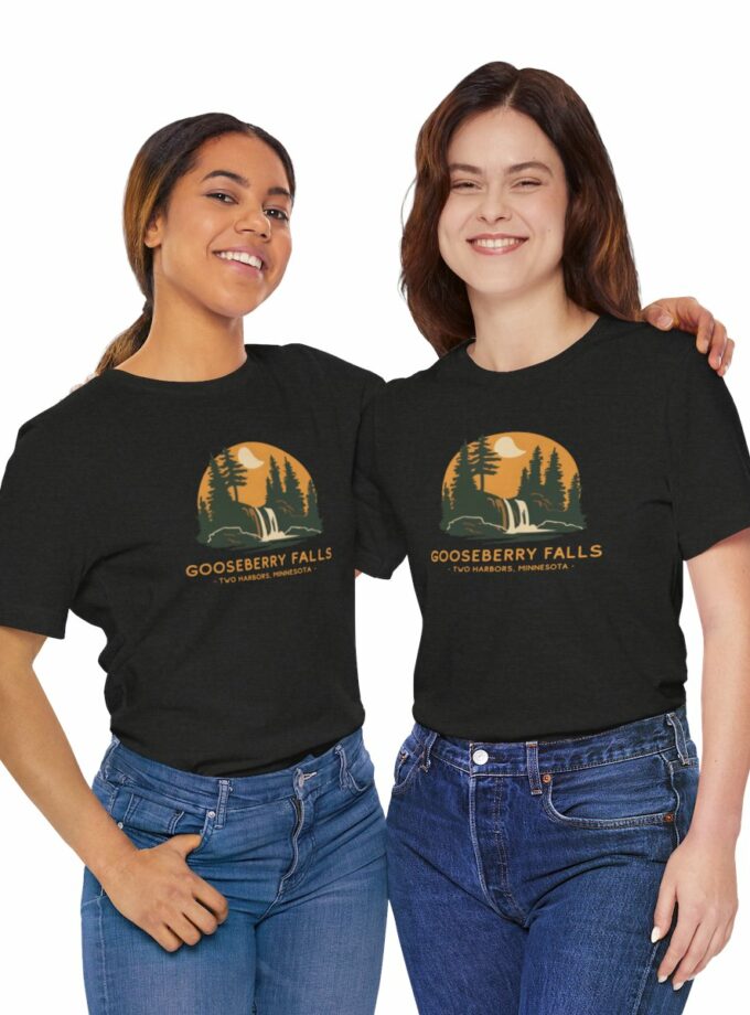 Gooseberry Falls - Original NonShirt Tee