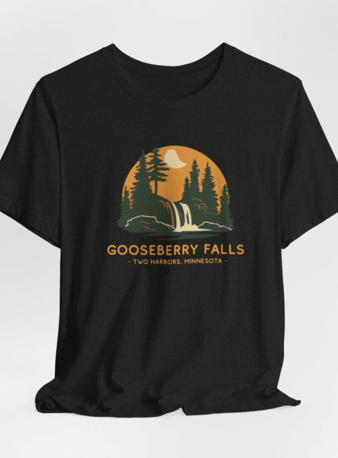 Gooseberry Falls - Original NonShirt Tee