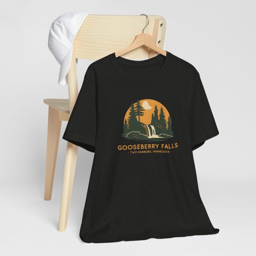 Gooseberry Falls - Original NonShirt Tee - Image 182