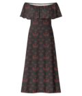 Nordic Viking - Women's Off The Shoulder Wrap Long Dress - Image 3