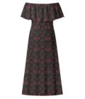 Nordic Viking - Women's Off The Shoulder Wrap Long Dress - Image 4