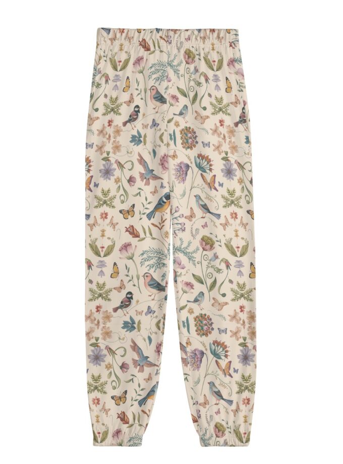 Unisex All-Over Print Adult Long Sport Pants