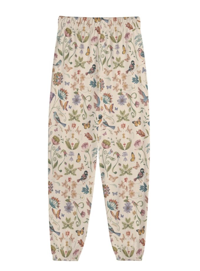 Unisex All-Over Print Adult Long Sport Pants