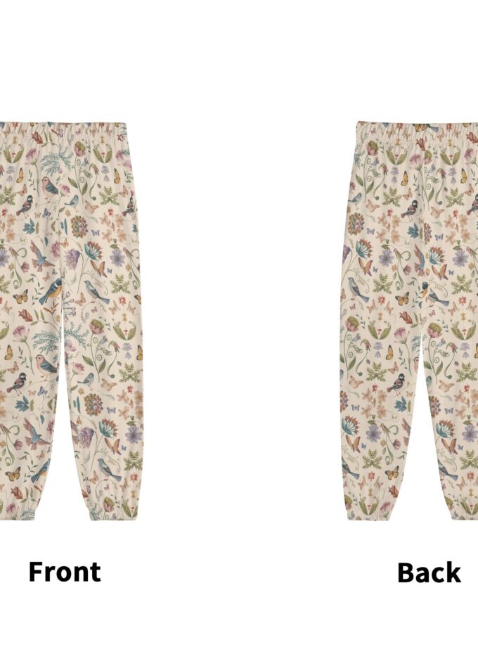 Unisex All-Over Print Adult Long Sport Pants