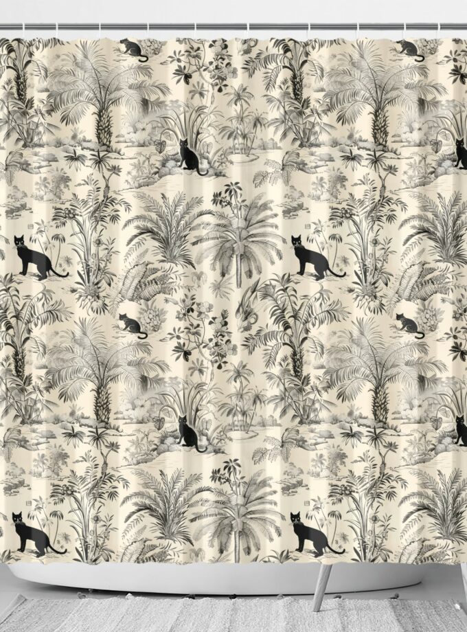 Shower Curtain
