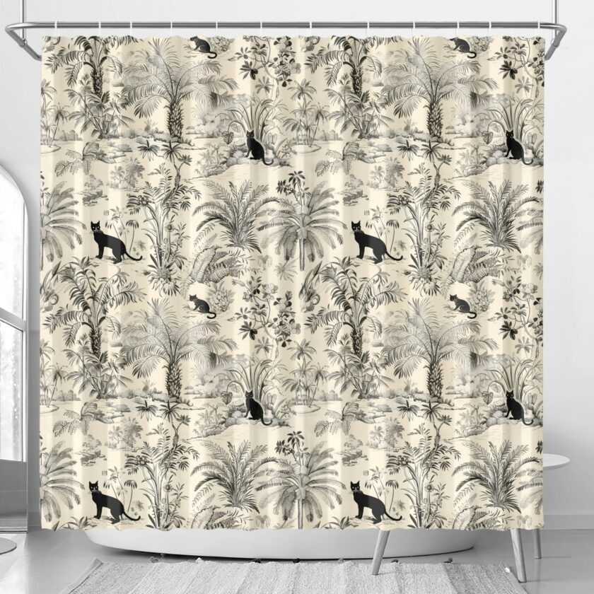 Shower Curtain