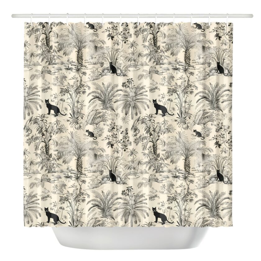 Shower Curtain - Image 2