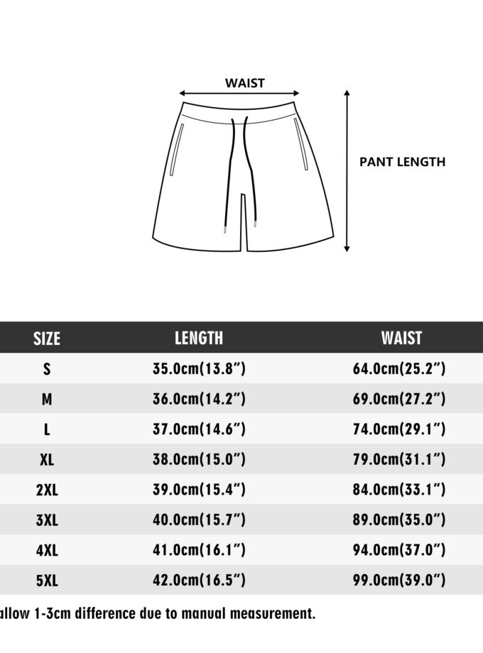 Men's Regular Fit Hawaiian Short Sleeve Shirt and Shorts Set