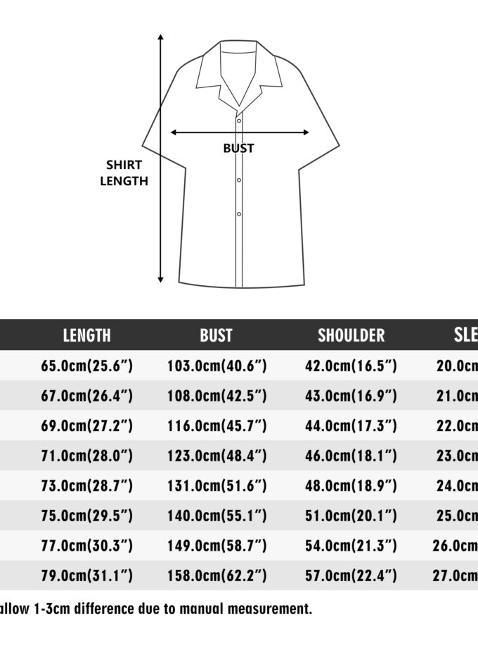 Men's Regular Fit Hawaiian Short Sleeve Shirt and Shorts Set