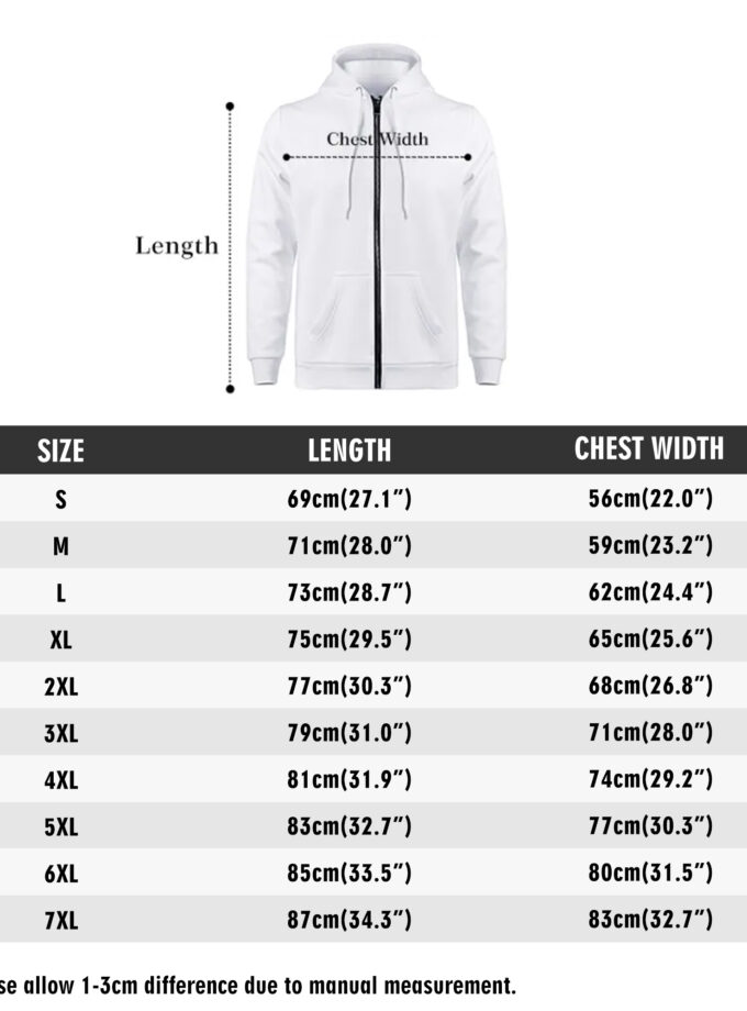 Guardians of the Tiki Jungle: Catiki Zip-Up Hoodie