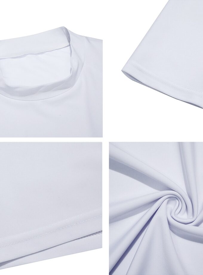 Johnny Utah's Surf School Long-Sleeve Rash Guard