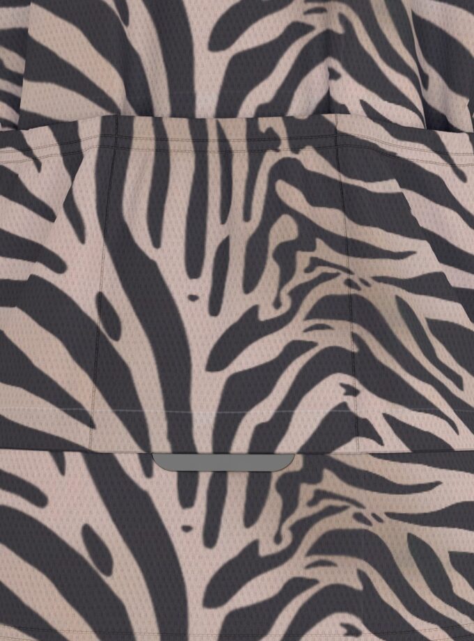 All-Over Print Raglan Men's Cycling Jersey