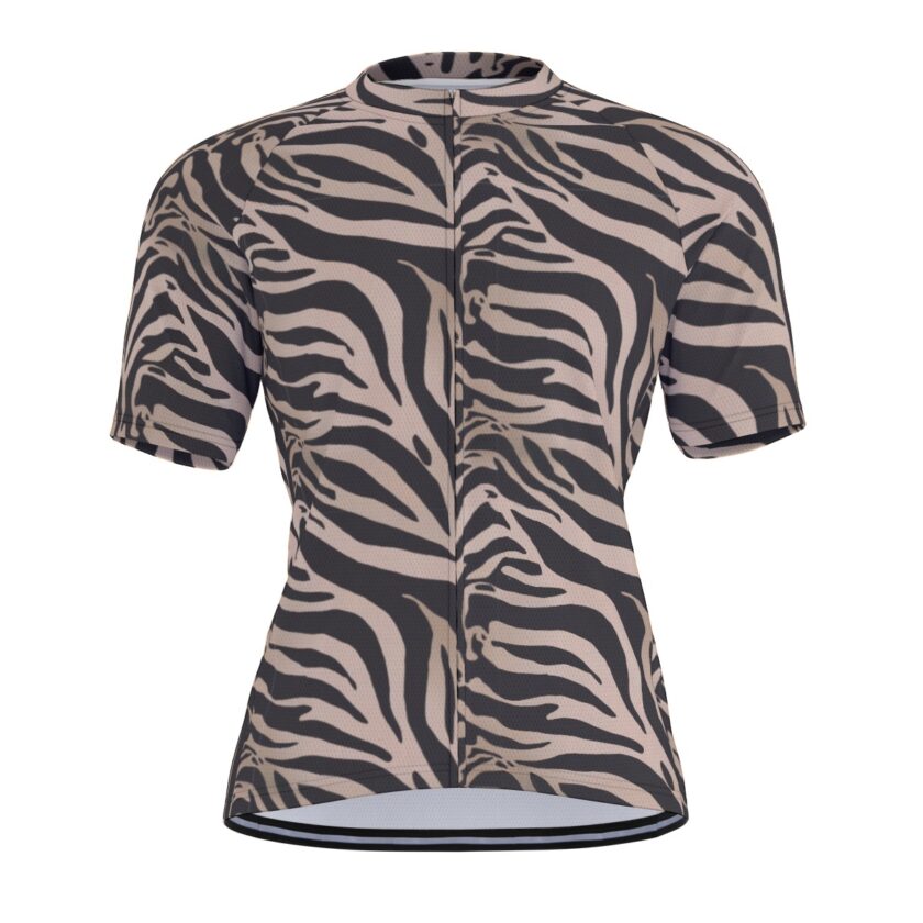 All-Over Print Raglan Men's Cycling Jersey