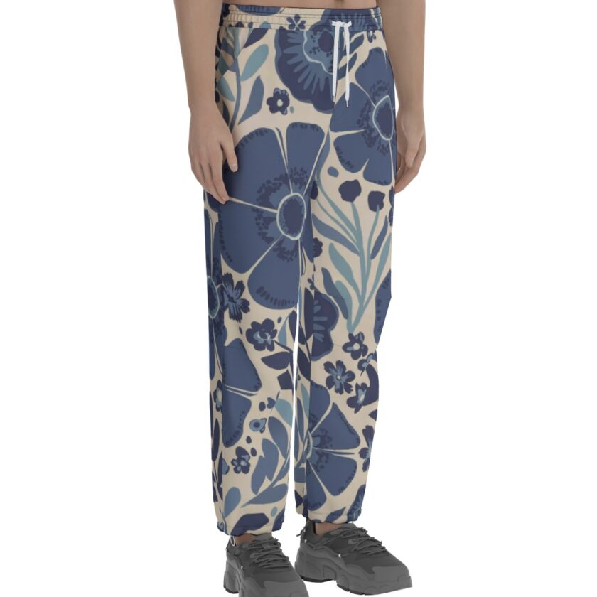 All-Over Print Unisex Casual Pants - Image 4