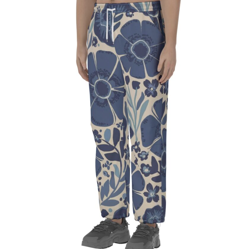All-Over Print Unisex Casual Pants - Image 3