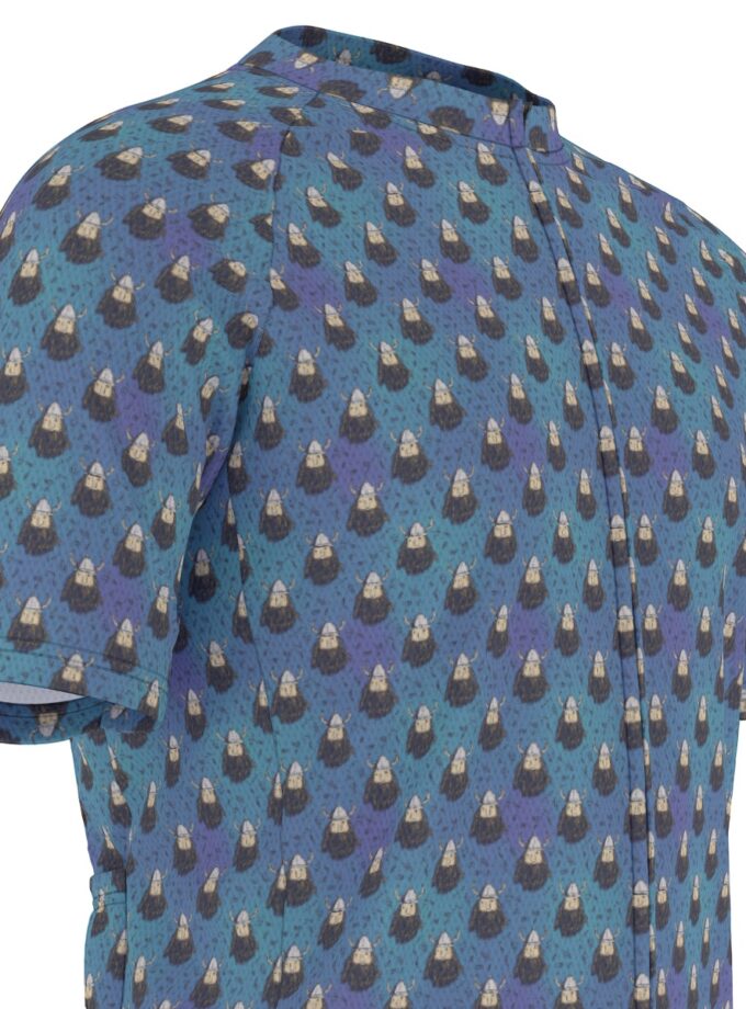 Viking Voyage - Nordic Viking - Cycling Jersey