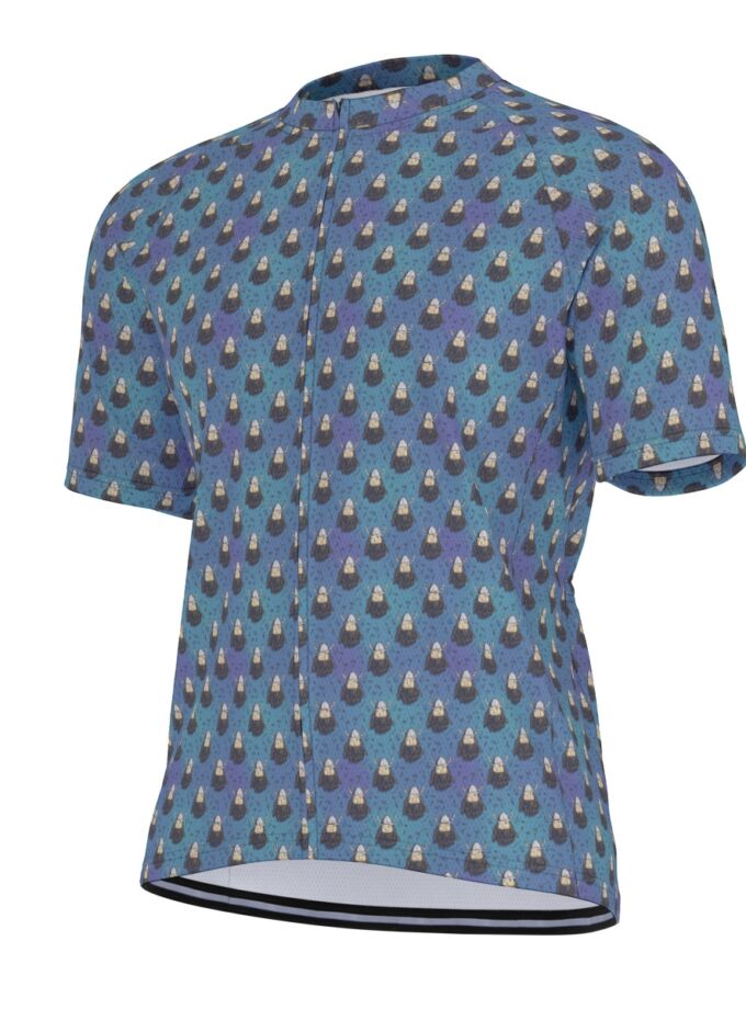 Viking Voyage - Nordic Viking - Cycling Jersey