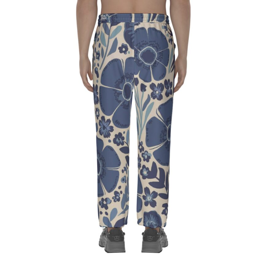 All-Over Print Unisex Casual Pants - Image 2