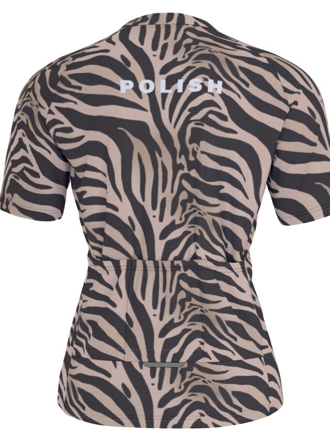 All-Over Print Raglan Men's Cycling Jersey