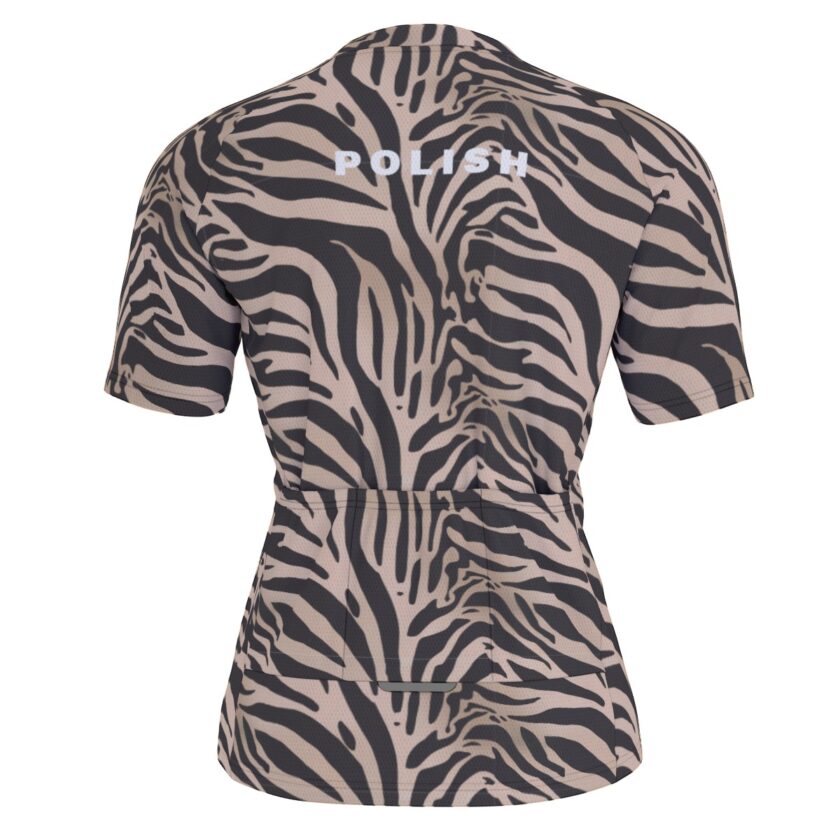 All-Over Print Raglan Men's Cycling Jersey - Image 4