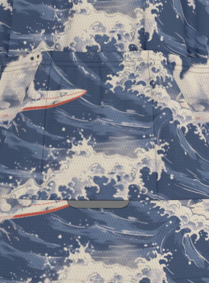 Catiki Kingdom - All-Over Print Raglan Men's Cycling Jersey