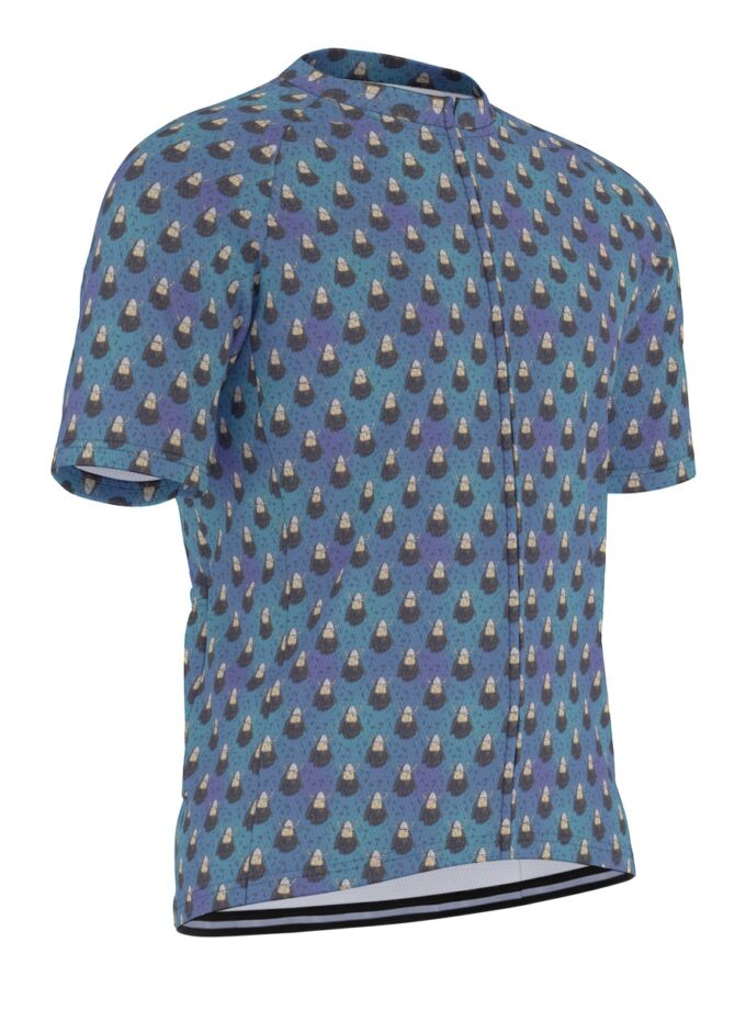 Viking Voyage - Nordic Viking - Cycling Jersey