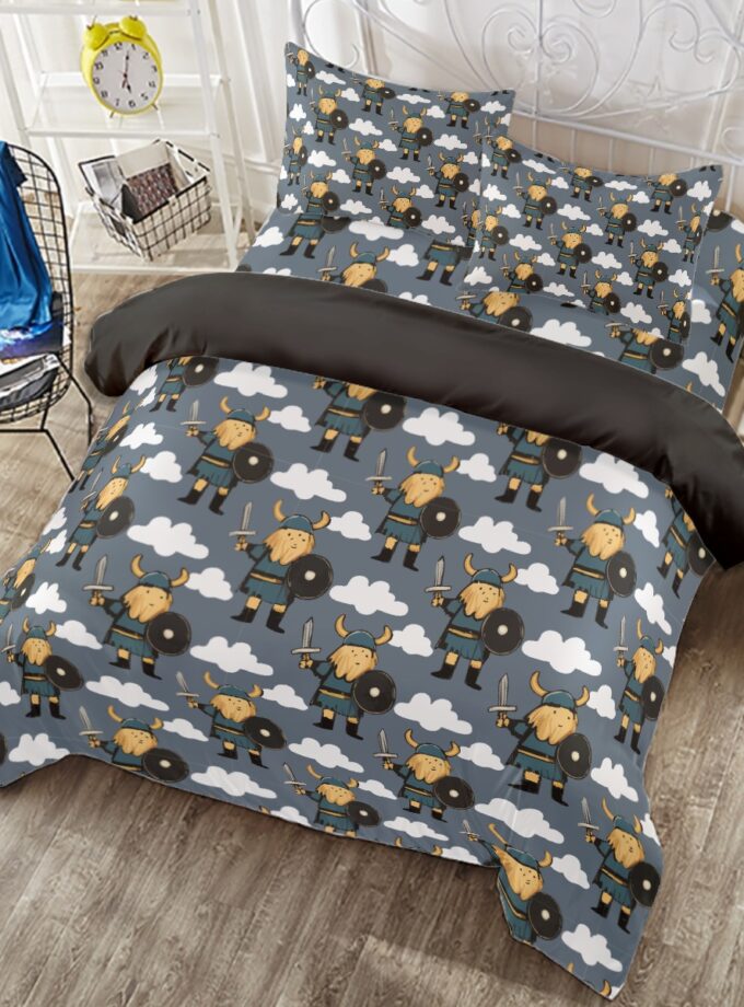 Four-piece Duvet Cover Set
