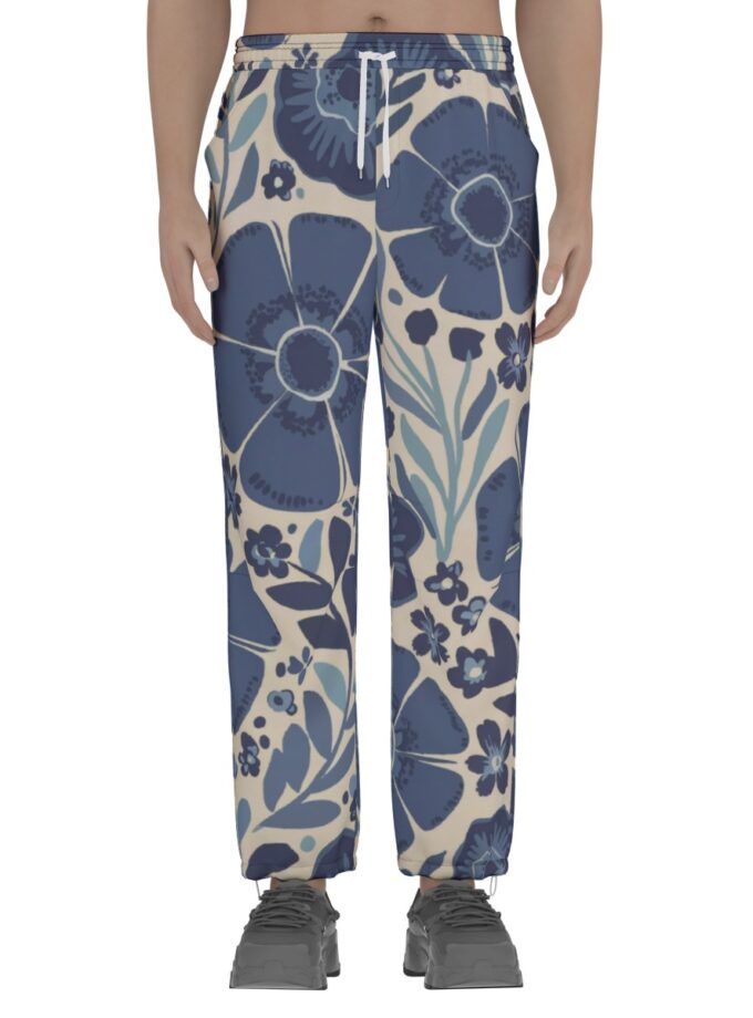 All-Over Print Unisex Casual Pants