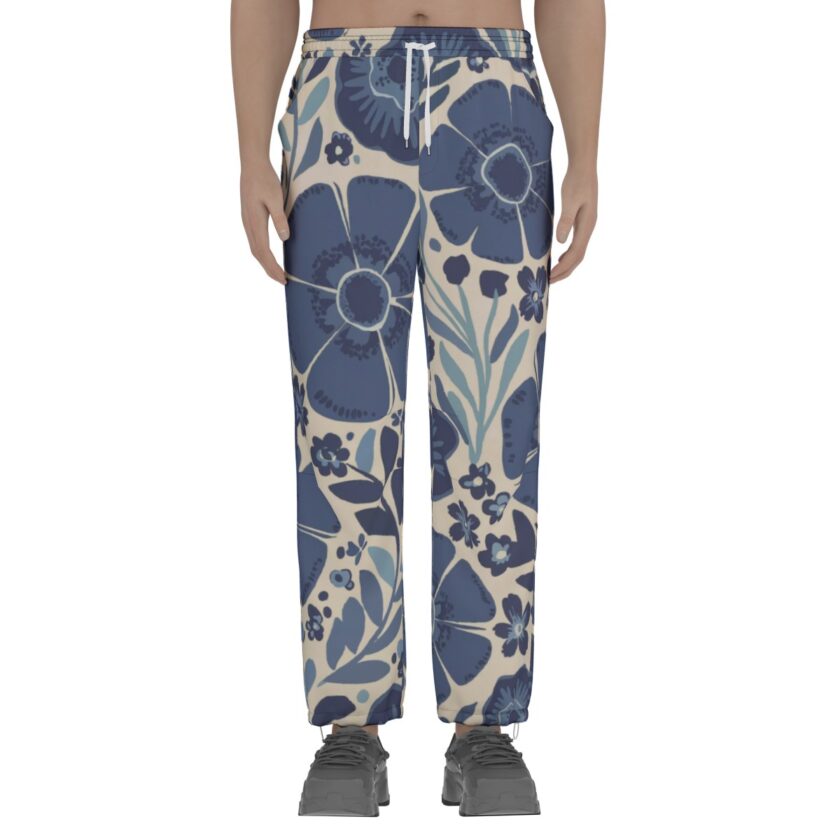 All-Over Print Unisex Casual Pants