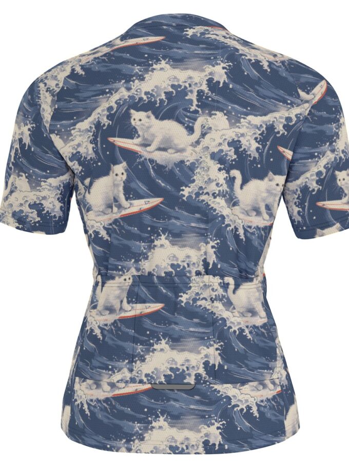 Catiki Kingdom - All-Over Print Raglan Men's Cycling Jersey