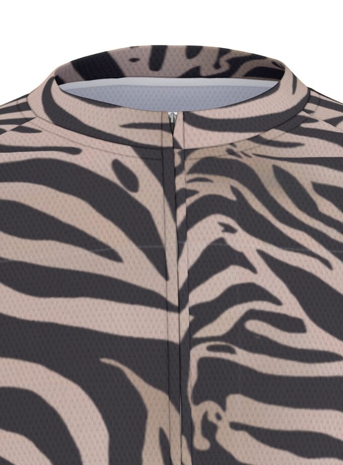 All-Over Print Raglan Men's Cycling Jersey