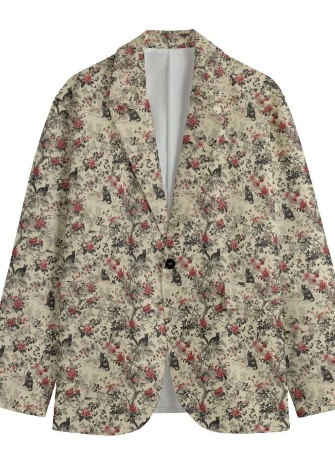 The Catiki Classic Blazer