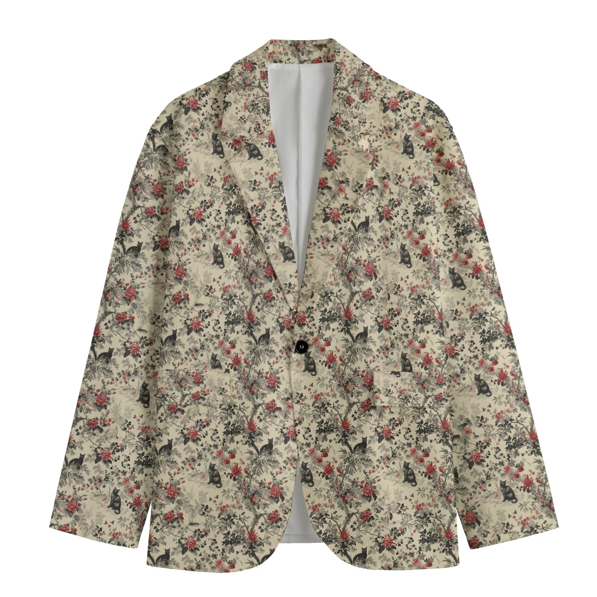 The Catiki Classic Blazer