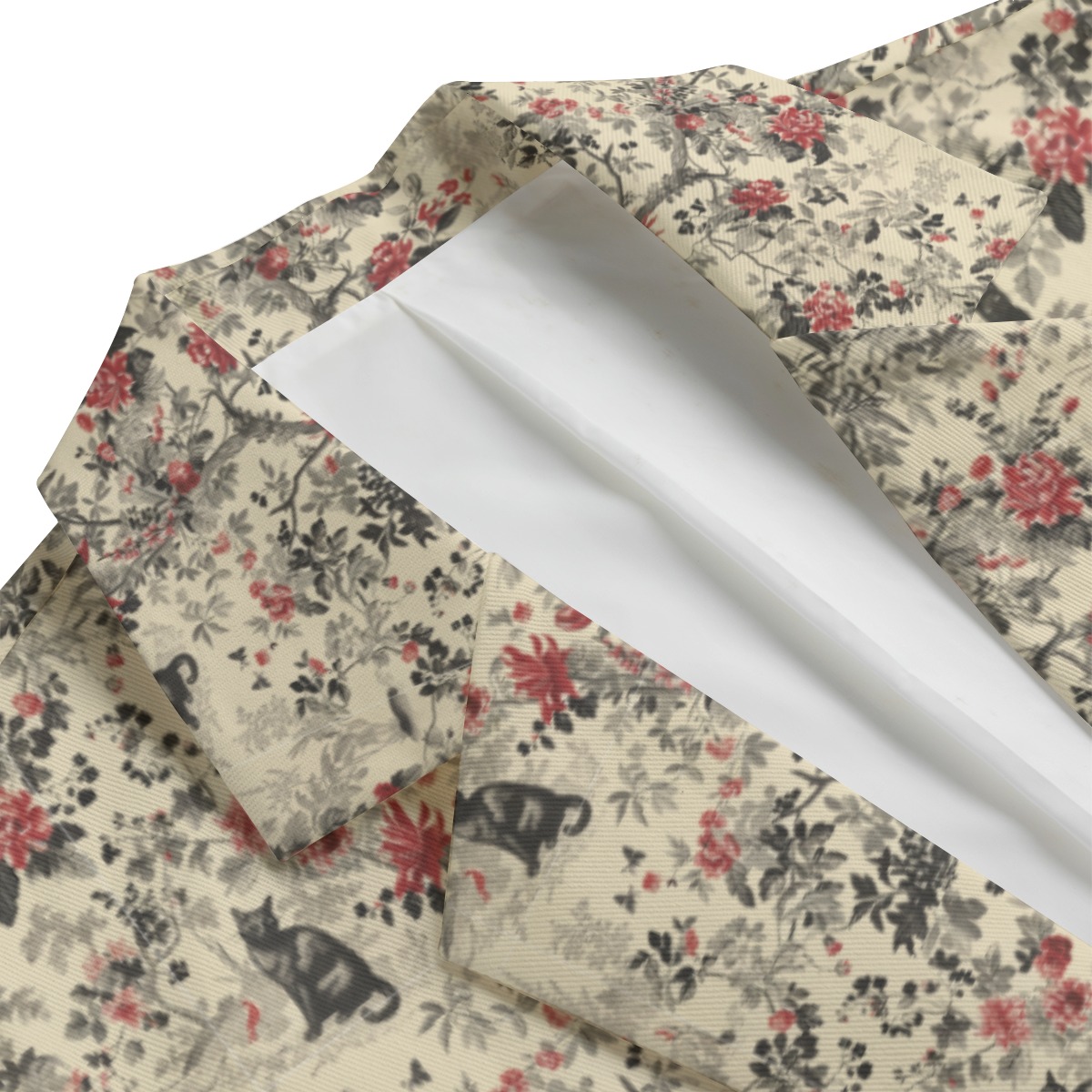 The Catiki Classic Blazer - Image 3