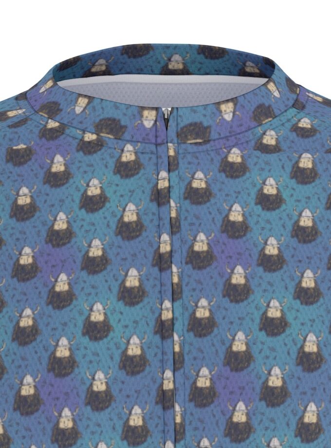 Viking Voyage - Nordic Viking - Cycling Jersey