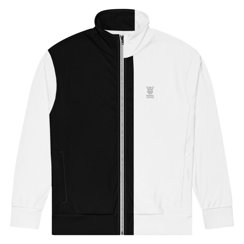 Nordic Viking - Unisex track jacket - Image 4