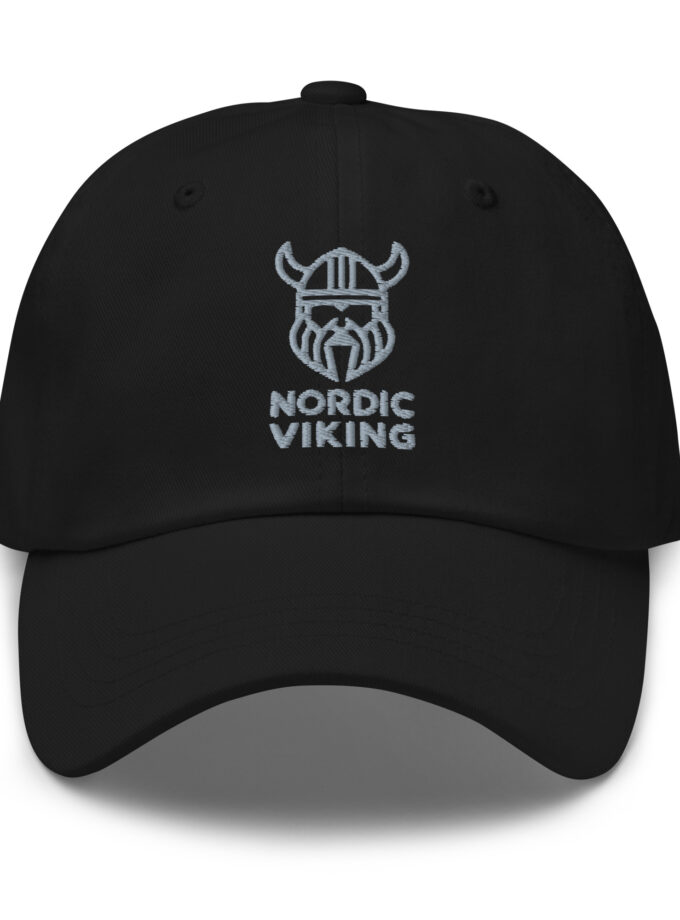 Nordic Viking - Branded Cap