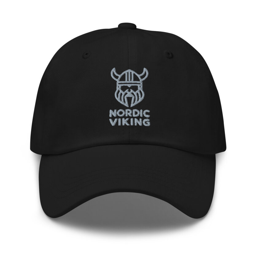 Nordic Viking - Branded Cap