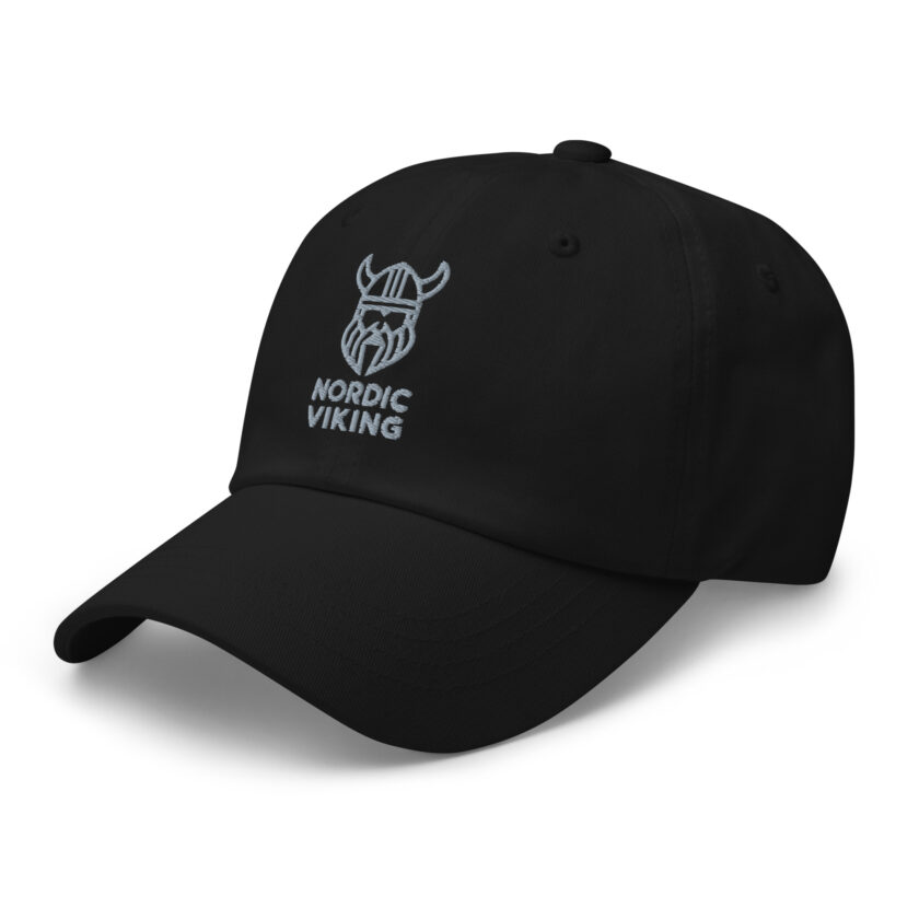 Nordic Viking - Branded Cap - Image 5