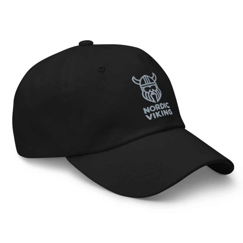 Nordic Viking - Branded Cap - Image 3