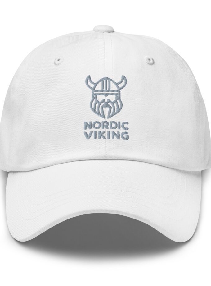 Nordic Viking - Branded Cap