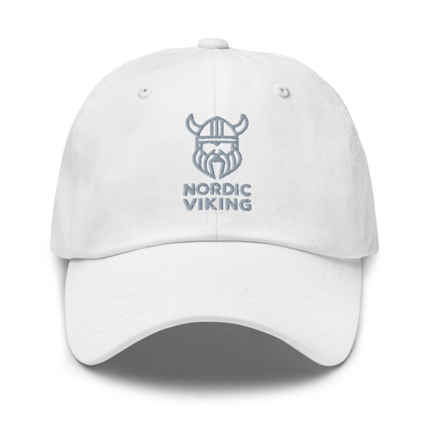 Nordic Viking - Branded Cap - Image 7